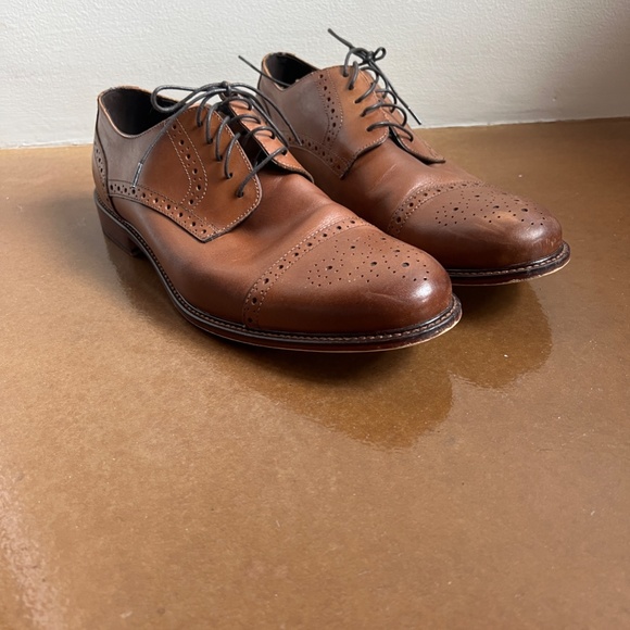 Joseph Abboud Men\'s shoes Wide
